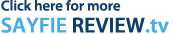 Sayfie Review TV